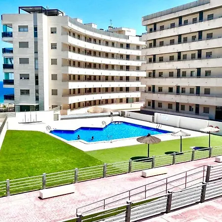 11 Y Piscina Apartamento Arenales del Sol