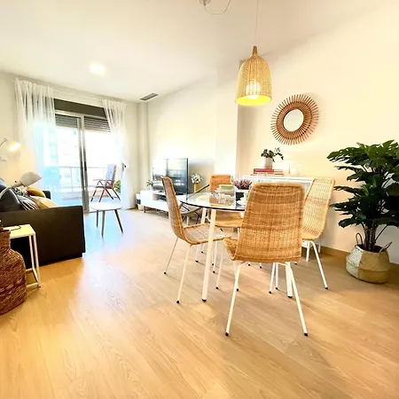 Apartamento 11 Y Piscina Arenales del Sol