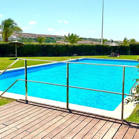 11 Y Piscina Apartamento Arenales del Sol